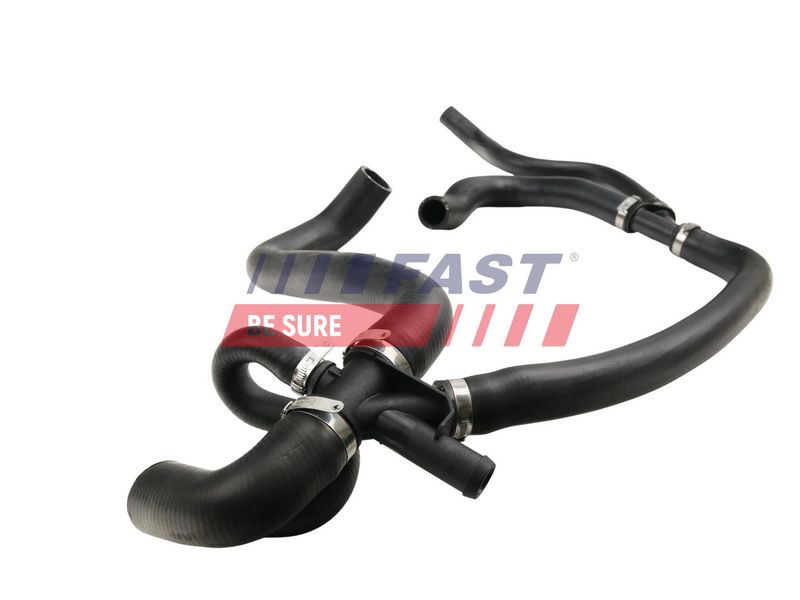FT61131 FAST - ПАТРУБОК СИСТЕМИ ОХОЛОДЖЕННЯ FORD TRANSIT 06> 2.2 TDCi