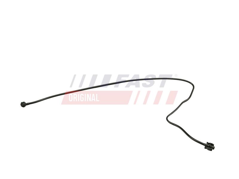 FT61132 FAST - ПАТРУБОК СИСТЕМИ ОХОЛОДЖЕННЯ FORD TRANSIT 13> 2.2 TDCi