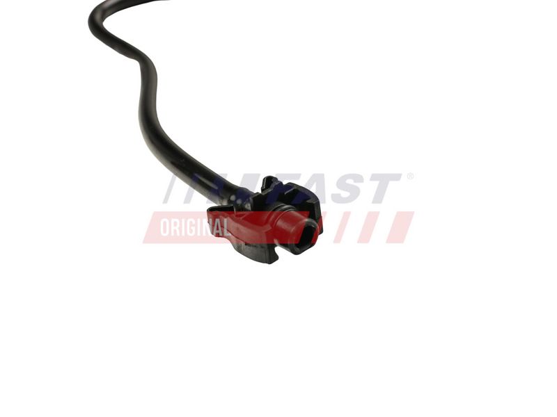 FT61132 FAST - ПАТРУБОК СИСТЕМИ ОХОЛОДЖЕННЯ FORD TRANSIT 13> 2.2 TDCi