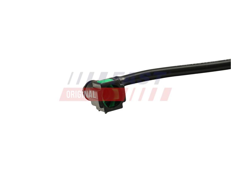 FT61132 FAST - ПАТРУБОК СИСТЕМИ ОХОЛОДЖЕННЯ FORD TRANSIT 13> 2.2 TDCi