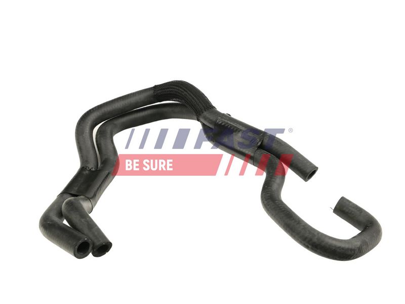 FT61137 FAST - ПАТРУБОК СИСТЕМИ ОХОЛОДЖЕННЯ RENAULT MASTER II 98> 2.5 dCI