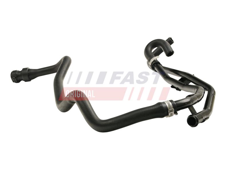 FT61140 FAST - ПАТРУБОК СИСТЕМИ ОХОЛОДЖЕННЯ FIAT DUCATO 06>