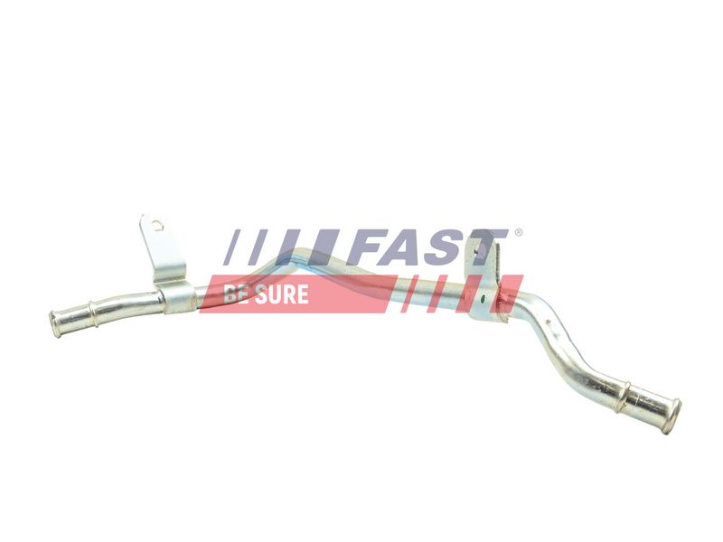 FT61144 FAST - ПАТРУБОК СИСТЕМИ ОХОЛОДЖЕННЯ FORD TRANSIT 00> ПІЧКИ 2.4 TDE 01>