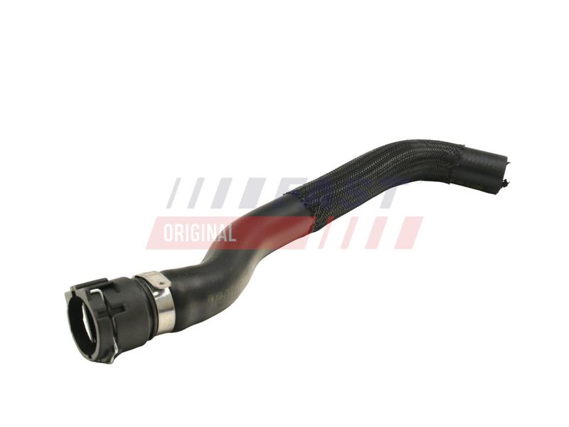 FT61156 FAST - ПАТРУБОК СИСТЕМИ ОХОЛОДЖЕННЯ FIAT FIORINO 07> ПІЧКИ 1.3 JTD
