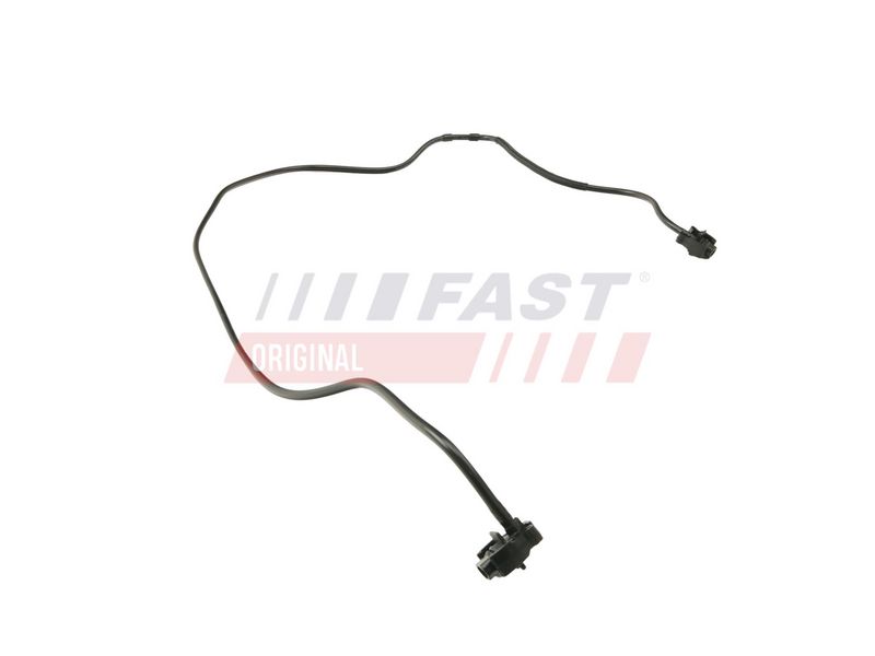 FT61158 FAST - ПАТРУБОК СИСТЕМИ ОХОЛОДЖЕННЯ CITROEN BERLINGO 08> 10> 1.2 PURETECH /  1.6 BLUE HDI