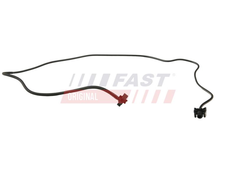 FT61160 FAST - ПАТРУБОК СИСТЕМИ ОХОЛОДЖЕННЯ CITROEN BERLINGO 18> БАЧКА РОЗШИР 1.5 BLUE HDI