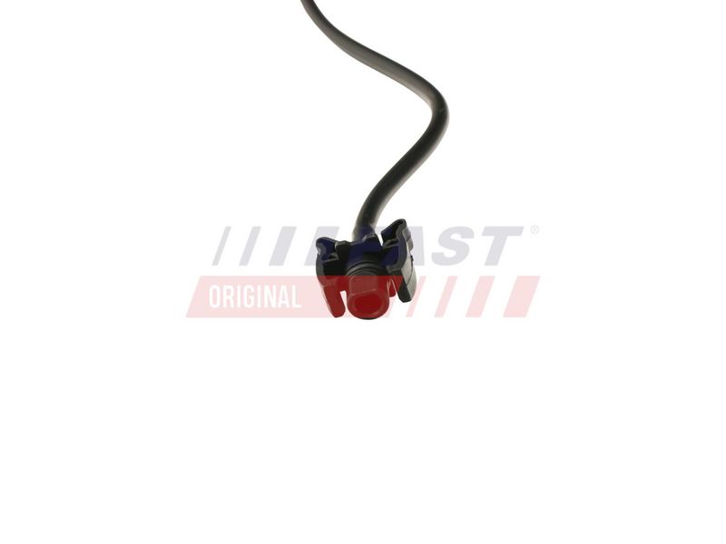 FT61160 FAST - ПАТРУБОК СИСТЕМИ ОХОЛОДЖЕННЯ CITROEN BERLINGO 18> БАЧКА РОЗШИР 1.5 BLUE HDI