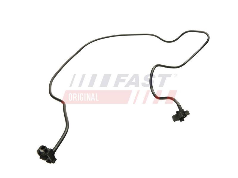 FT61162 FAST - ПАТРУБОК СИСТЕМИ ОХОЛОДЖЕННЯ CITROEN JUMPY 16> 1.5/2.0 BLUE HDI