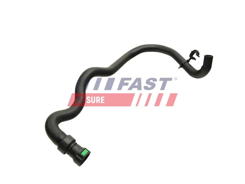 FT61168 FAST - ПАТРУБОК СИСТЕМИ ОХОЛОДЖЕННЯ FORD TRANSIT 06> ПІЧКИ 11> 2.2 TDCI FWD