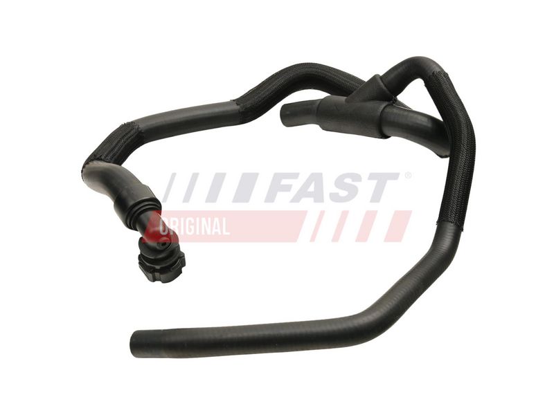 FT61170 FAST - ПАТРУБОК СИСТЕМИ ОХОЛОДЖЕННЯ RENAULT MASTER III 10> ПІЧКИ 2.3 DCI