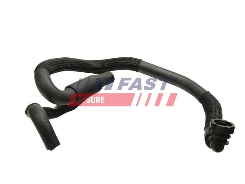 FT61172 FAST - ПАТРУБОК СИСТЕМИ ОХОЛОДЖЕННЯ RENAULT MASTER III 10> РАДІАТОРА 2.3 DCI
