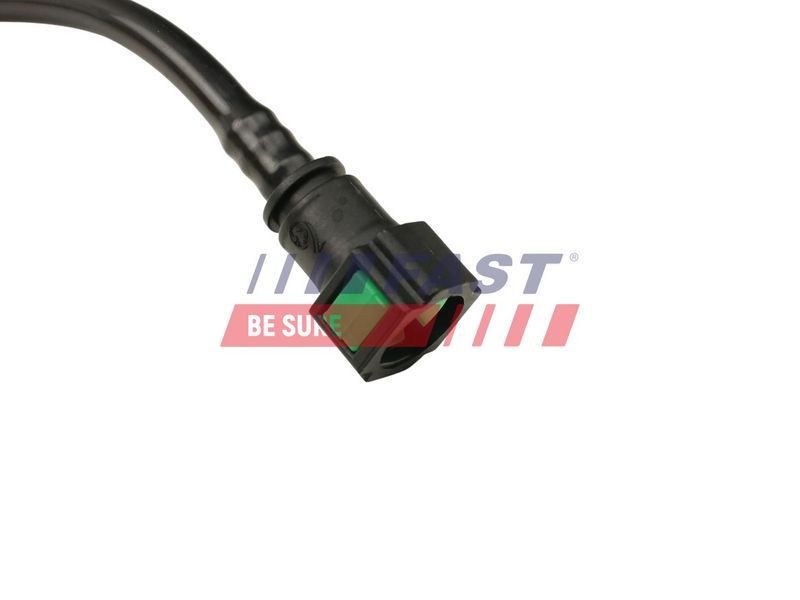 FT61173 FAST - ПАТРУБОК СИСТЕМИ ОХОЛОДЖЕННЯ FORD TRANSIT 06> БАЧКА РОЗШИР 2.2 TDCI
