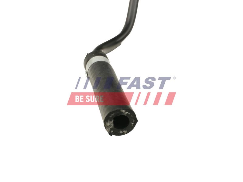 FT61173 FAST - ПАТРУБОК СИСТЕМИ ОХОЛОДЖЕННЯ FORD TRANSIT 06> БАЧКА РОЗШИР 2.2 TDCI