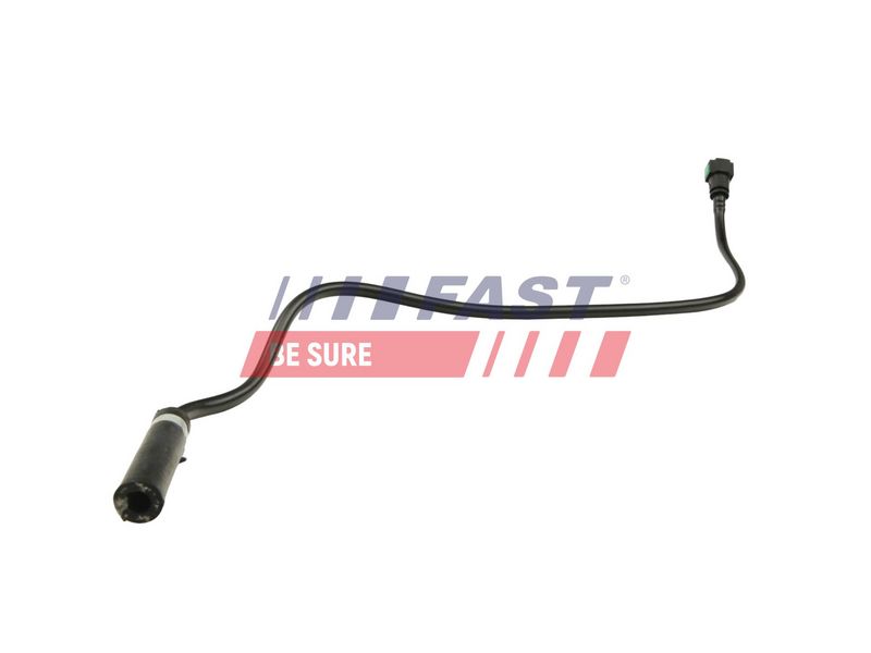 FT61173 FAST - ПАТРУБОК СИСТЕМИ ОХОЛОДЖЕННЯ FORD TRANSIT 06> БАЧКА РОЗШИР 2.2 TDCI