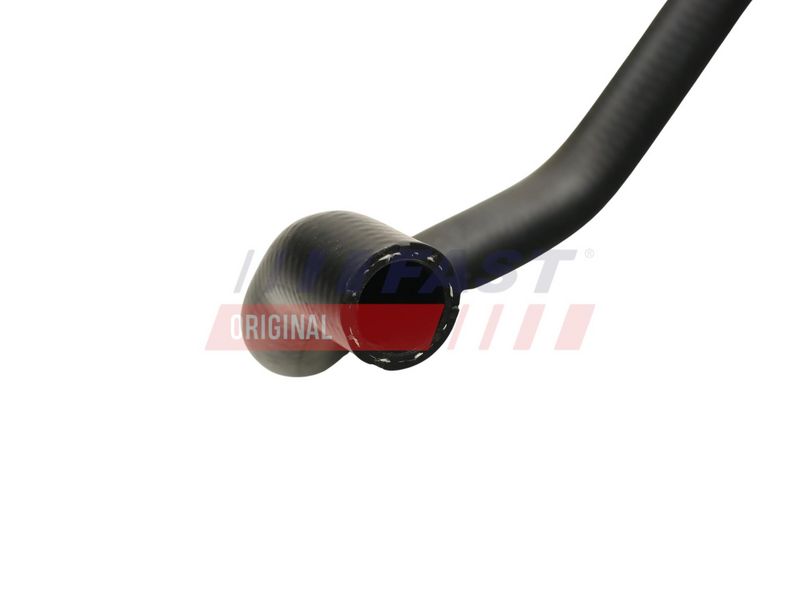 FT61178 FAST - ПАТРУБОК СИСТЕМИ ОХОЛОДЖЕННЯ FORD TRANSIT 13> ПІЧКИ 2.2 TDCI