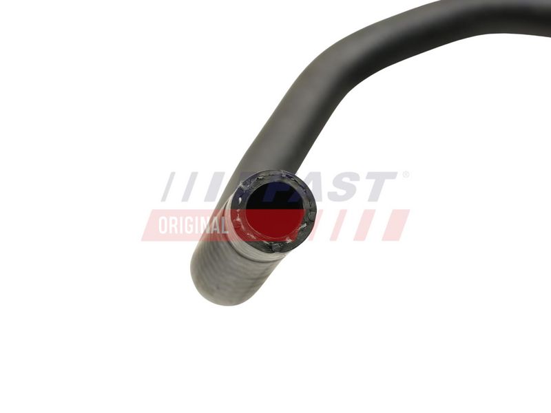 FT61178 FAST - ПАТРУБОК СИСТЕМИ ОХОЛОДЖЕННЯ FORD TRANSIT 13> ПІЧКИ 2.2 TDCI