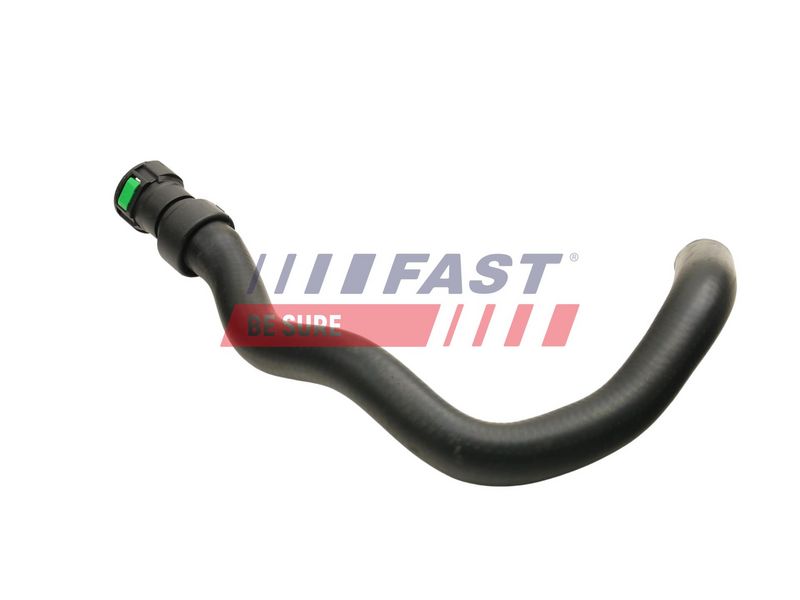 FT61179 FAST - ПАТРУБОК СИСТЕМИ ОХОЛОДЖЕННЯ FORD TRANSIT 13> ПІЧКИ 2.2 TDCI