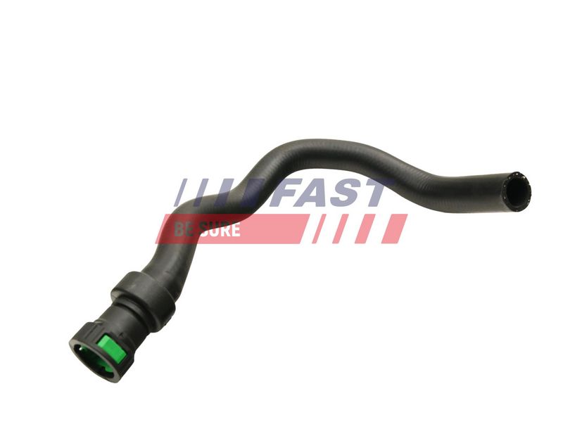 FT61179 FAST - ПАТРУБОК СИСТЕМИ ОХОЛОДЖЕННЯ FORD TRANSIT 13> ПІЧКИ 2.2 TDCI