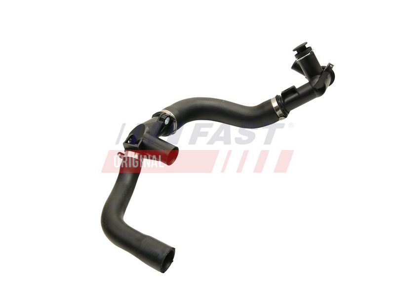 FT61182 FAST - ПАТРУБОК СИСТЕМИ ОХОЛОДЖЕННЯ FORD TRANSIT CONNECT 13> 1.6 TDCI