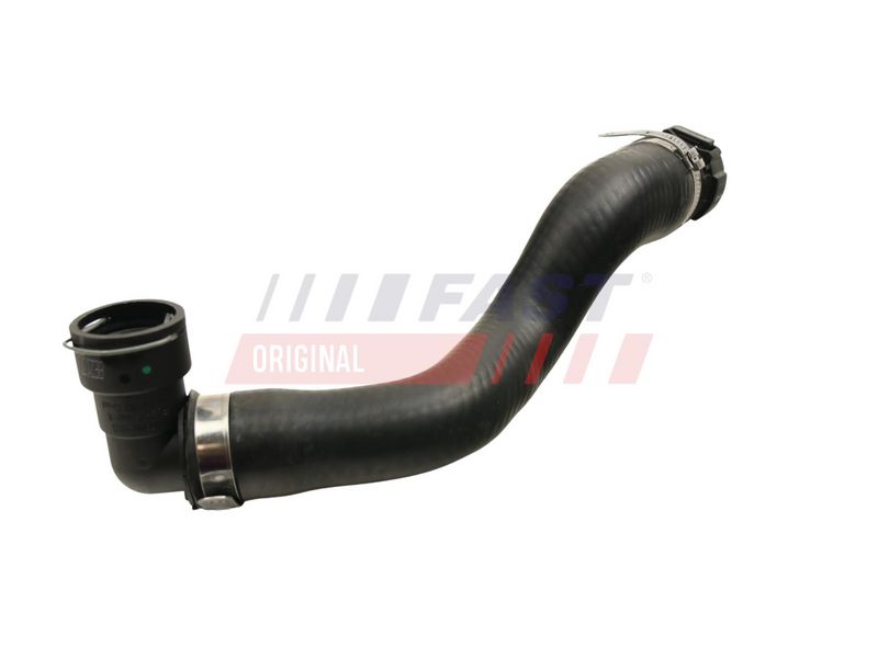 FT61183 FAST - ПАТРУБОК СИСТЕМИ ОХОЛОДЖЕННЯ FORD TRANSIT COURIER 14> ПІЧКИ ВИПУСК 1.5 TDCI