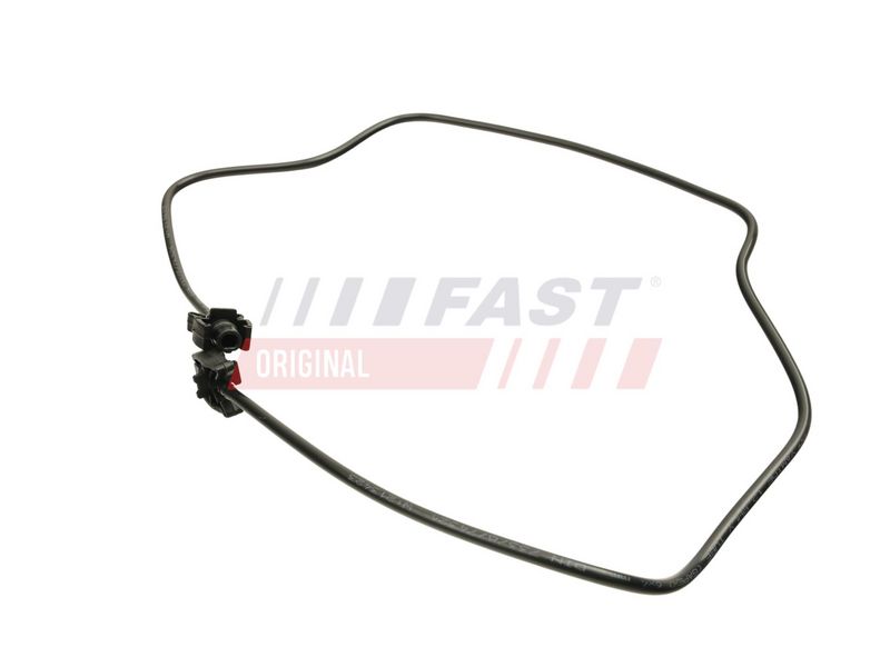 FT61185 FAST - ПАТРУБОК СИСТЕМИ ОХОЛОДЖЕННЯ FORD TRANSIT COURIER 14> БАЧКА РОЗШИР 1.6 TDCI