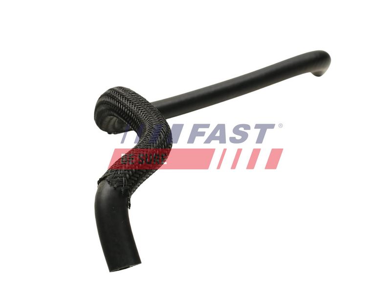 FT61191 FAST - ПАТРУБОК СИСТЕМИ ОХОЛОДЖЕННЯ FIAT DOBLO 09> ПІЧКИ 1.6JTD 11>