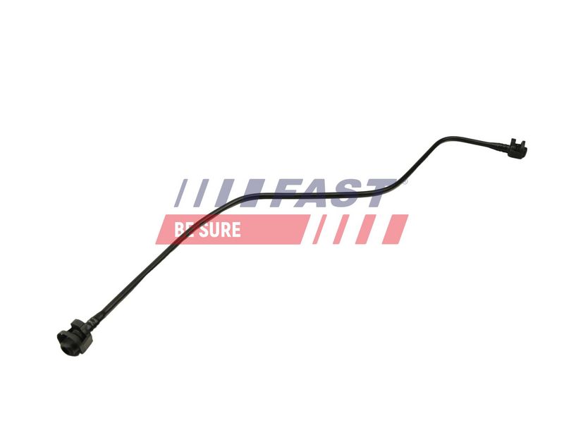 FT61198 FAST - ПАТРУБОК СИСТЕМИ ОХОЛОДЖЕННЯ CITROEN BERLINGO 96> 1.4-2.0HDI