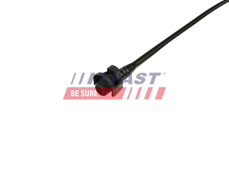FT61198 FAST - ПАТРУБОК СИСТЕМИ ОХОЛОДЖЕННЯ CITROEN BERLINGO 96> 1.4-2.0HDI
