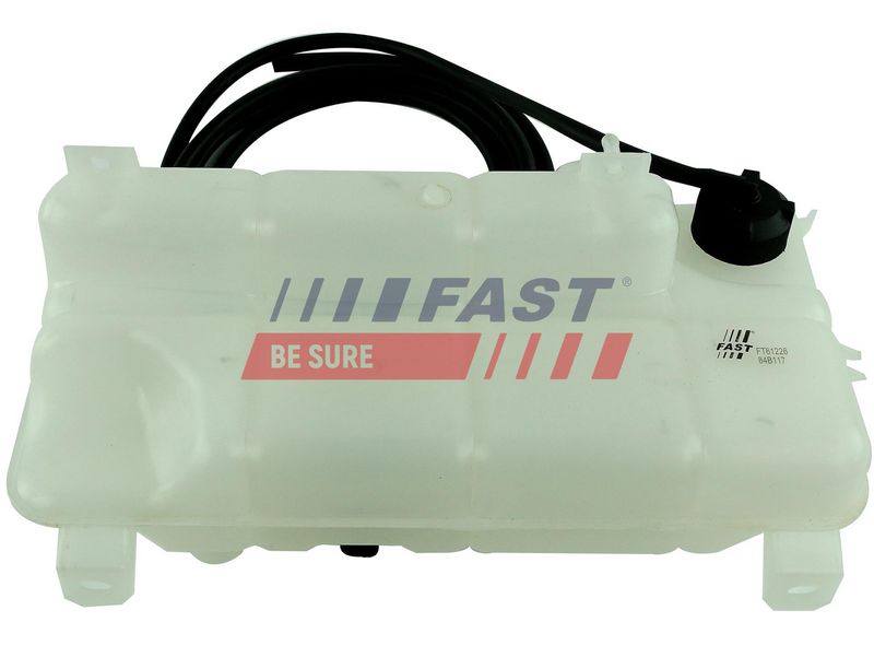 FT61226 FAST - БАЧОК РІДИНИ ОХОЛОДЖЕННЯ IVECO DAILY 06> 2.3JTD 00>
