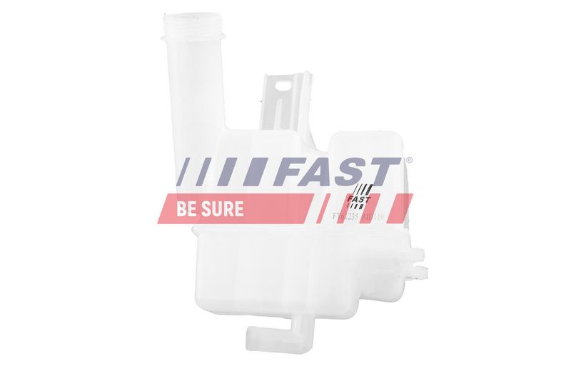 FT61235 FAST - БАЧОК РІДИНИ ОХОЛОДЖЕННЯ RENAULT TRAFIC 01>