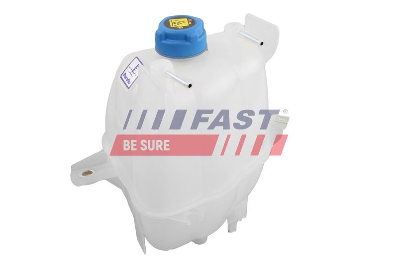 FT61244 FAST - БАЧОК РІДИНИ ОХОЛОДЖЕННЯ FIAT DUCATO 06> 2.2 JTD
