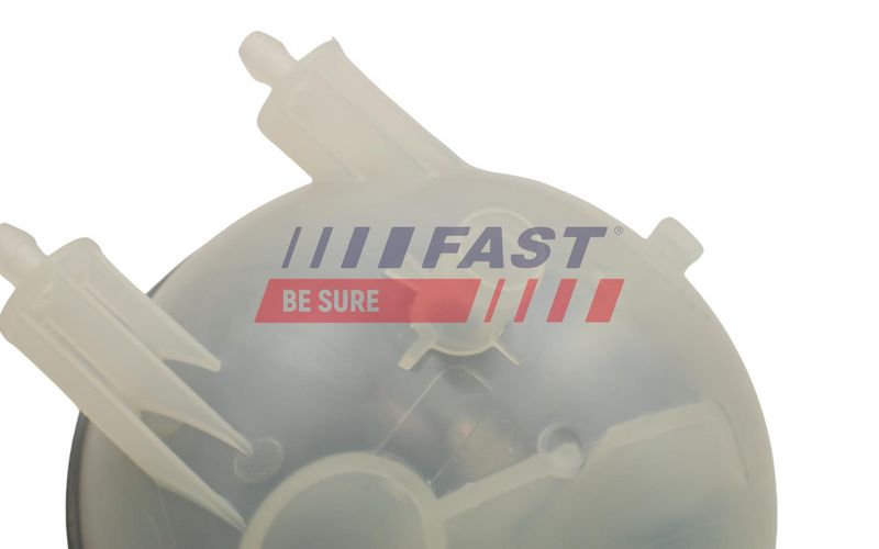 FT61249 FAST - БАЧОК РІДИНИ ОХОЛОДЖЕННЯ MERCEDES SPRINTER 06> 906 2.1 514 CDI 16> 2-PIN