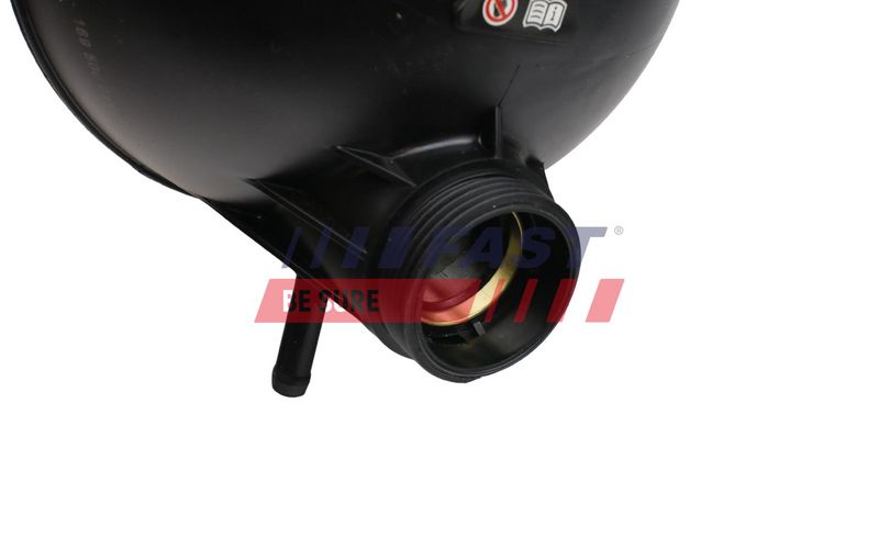 FT61249 FAST - БАЧОК РІДИНИ ОХОЛОДЖЕННЯ MERCEDES SPRINTER 06> 906 2.1 514 CDI 16> 2-PIN
