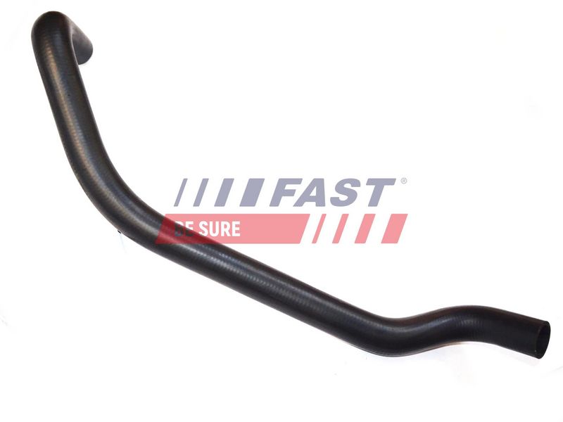 FT61305 FAST - ПАТРУБОК СИСТЕМИ ОХОЛОДЖЕННЯ FORD TRANSIT 00> РАДІАТОРА 2.3/2.4TD