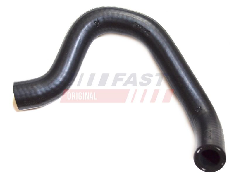 FT61310 FAST - ПАТРУБОК ІНТЕРКУЛЕРА FORD TRANSIT 00> 2.3/2.4TD/TDCI