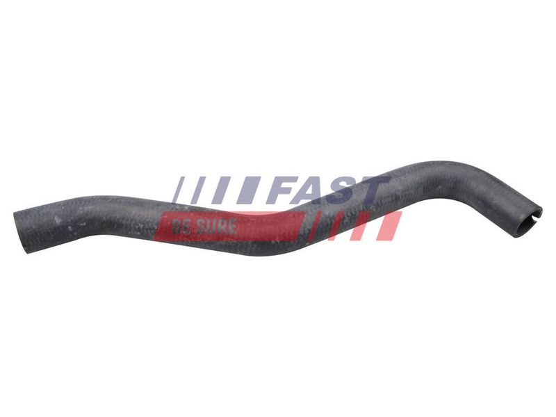 FT61324 FAST - ПАТРУБОК СИСТЕМИ ОХОЛОДЖЕННЯ FIAT DOBLO 00> РАДІАТОРА ВЕРХ 1.2 8V LE