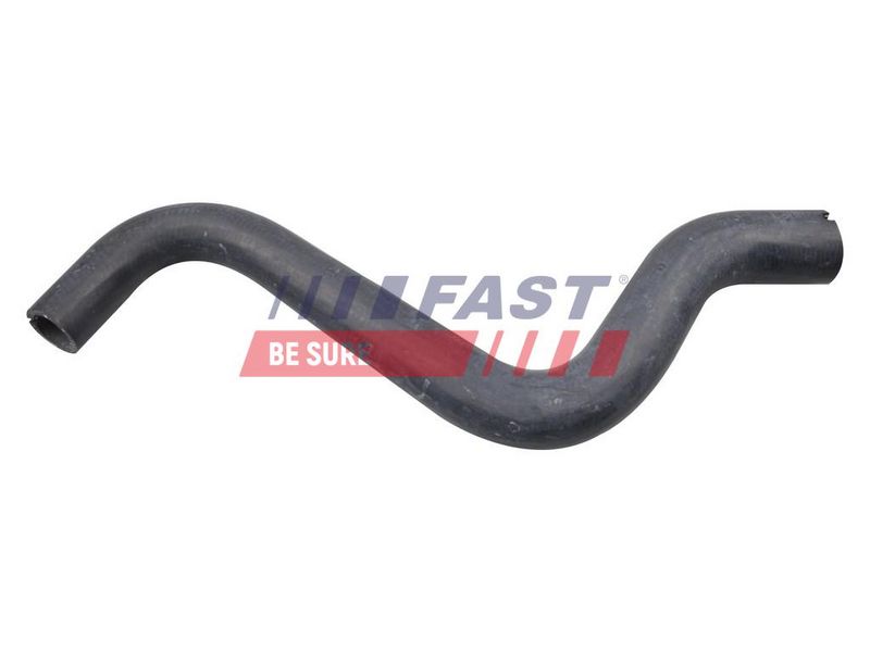 FT61325 FAST - ПАТРУБОК СИСТЕМИ ОХОЛОДЖЕННЯ FIAT DOBLO 00> РАДІАТОРА ВЕРХ 1.2 8V LE +AC