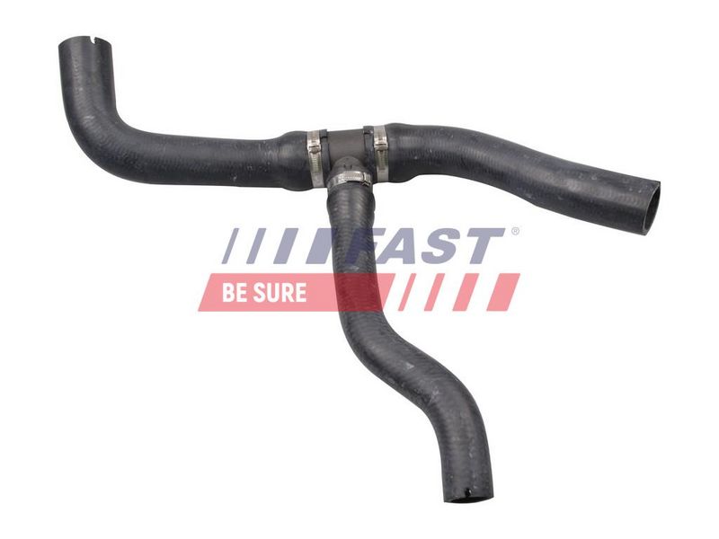 FT61328 FAST - ПАТРУБОК СИСТЕМИ ОХОЛОДЖЕННЯ FIAT DOBLO 00> РАДІАТОРА НИЗ 1.9D