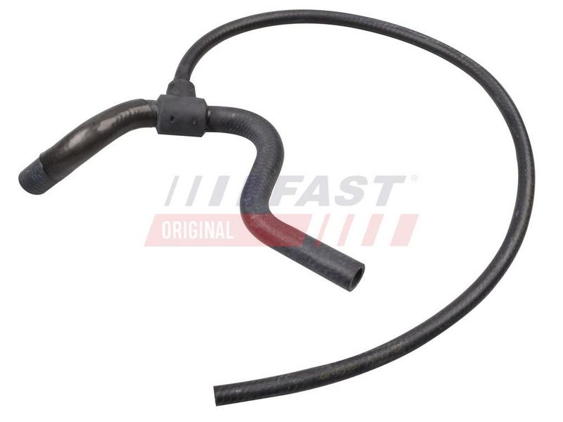 FT61340 FAST - ПАТРУБОК СИСТЕМИ ОХОЛОДЖЕННЯ FIAT DOBLO 00> ПІЧКИ 1.2 8V