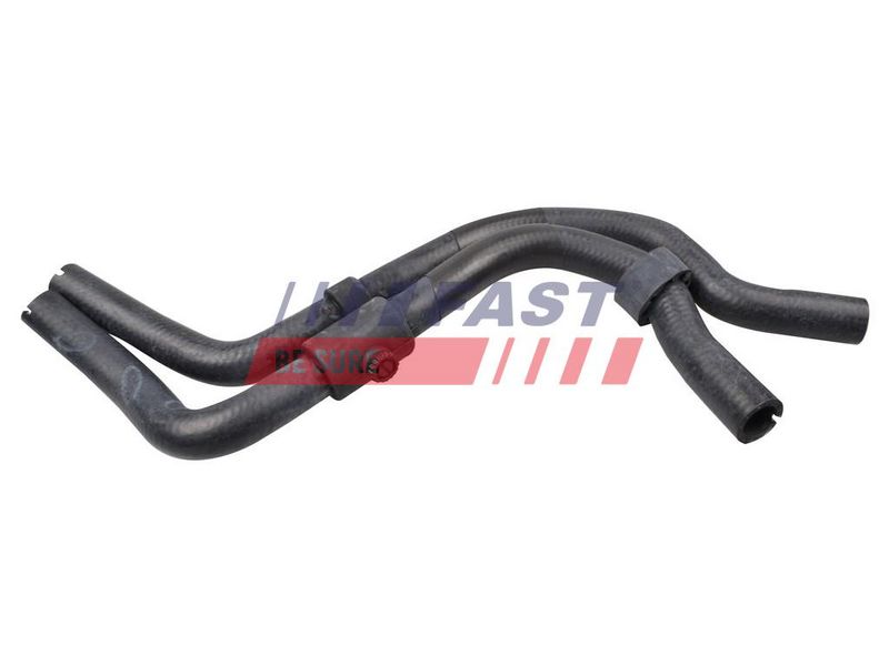 FT61342 FAST - ПАТРУБОК СИСТЕМИ ОХОЛОДЖЕННЯ FIAT DOBLO 00> ПІЧКИ 1.9JTD