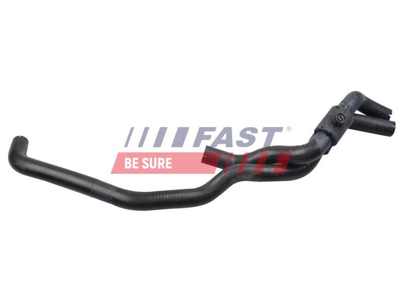 FT61343 FAST - ПАТРУБОК СИСТЕМИ ОХОЛОДЖЕННЯ FIAT DOBLO 00> ПІЧКИ 05> 1.3/1.9JTD