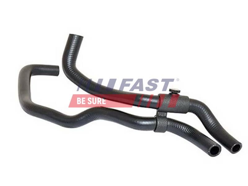 FT61344 FAST - ПАТРУБОК СИСТЕМИ ОХОЛОДЖЕННЯ FIAT DOBLO 00> ПІЧКИ 05> 1.3JTD