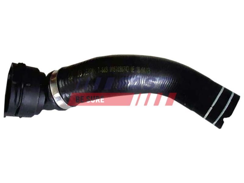 FT61358 FAST - ПАТРУБОК СИСТЕМИ ОХОЛОДЖЕННЯ FIAT DOBLO 09> РАДІАТОРА ВЕРХ 1.6/2.0JTD