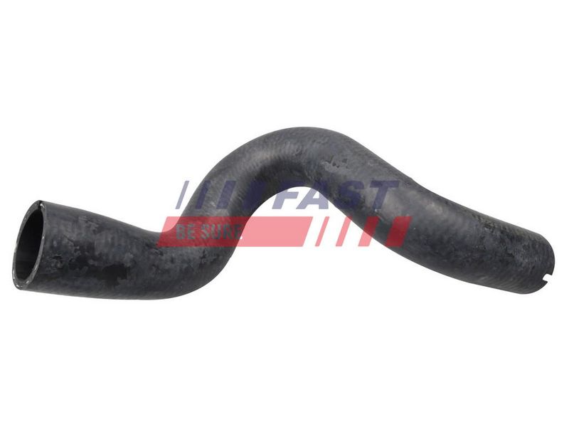 FT61384 FAST - ПАТРУБОК СИСТЕМИ ОХОЛОДЖЕННЯ FIAT FIORINO 07> РАДІАТОРА ПР 1.3JTD DÓŁ