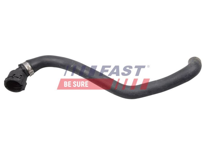 FT61389 FAST - ПАТРУБОК СИСТЕМИ ОХОЛОДЖЕННЯ FIAT FIORINO 07> ПІЧКИ 1.4 8V [-] AC