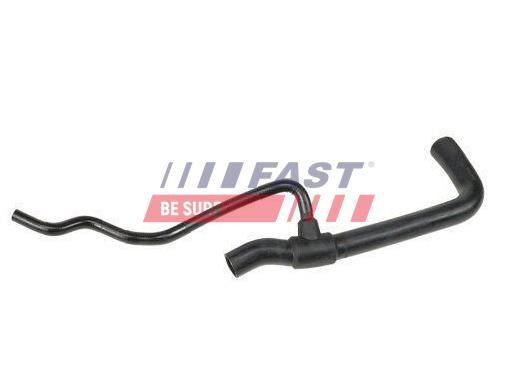 FT61396 FAST - ПАТРУБОК СИСТЕМИ ОХОЛОДЖЕННЯ CITROEN JUMPER 94> 2.5D/TD