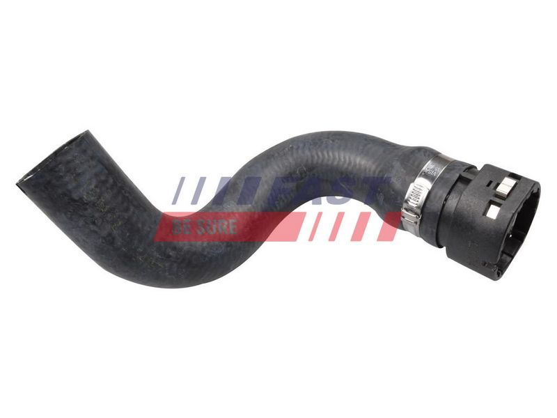FT61402 FAST - ПАТРУБОК СИСТЕМИ ОХОЛОДЖЕННЯ FIAT PANDA 03> РАДІАТОРА НИЗ 06>