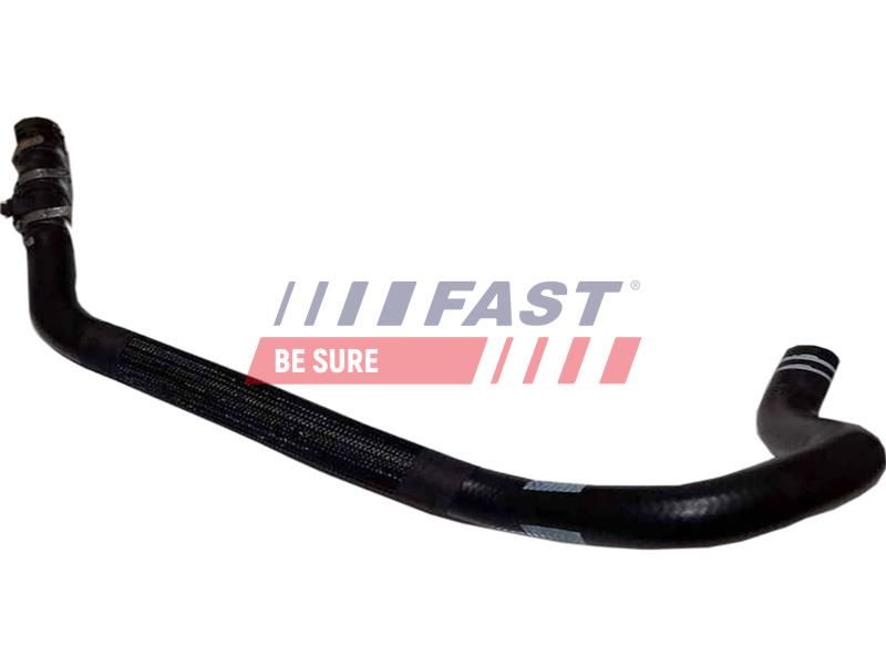 FT61439 FAST - ПАТРУБОК СИСТЕМИ ОХОЛОДЖЕННЯ FIAT DUCATO 06> ПІЧКИ ПР 2.3JTD