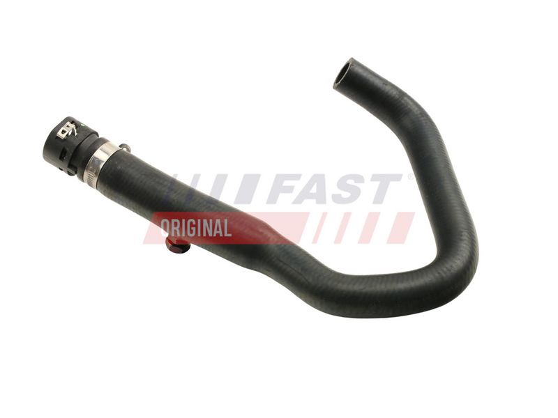 FT61444 FAST - ПАТРУБОК СИСТЕМИ ОХОЛОДЖЕННЯ FIAT DUCATO 06> ПІЧКИ ПР 3.0JTD