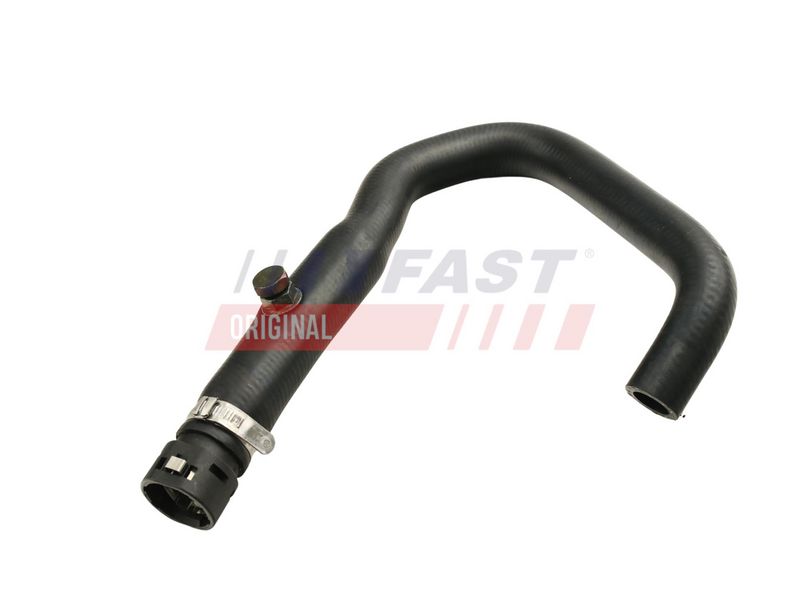 FT61444 FAST - ПАТРУБОК СИСТЕМИ ОХОЛОДЖЕННЯ FIAT DUCATO 06> ПІЧКИ ПР 3.0JTD